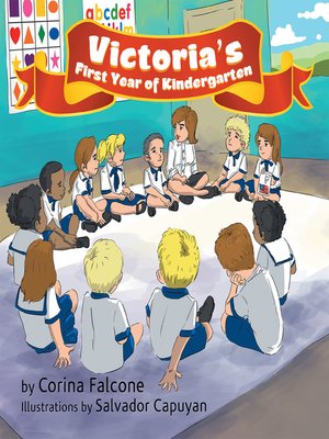 cover image of Victoria'S First Year of Kindergarten